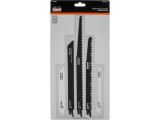 Reciprocating saw blades multipurpose set (5PCS/SET) GEPARD