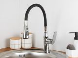 Watch image 2 Kitchen faucet D35, series 760 ECONOCE
