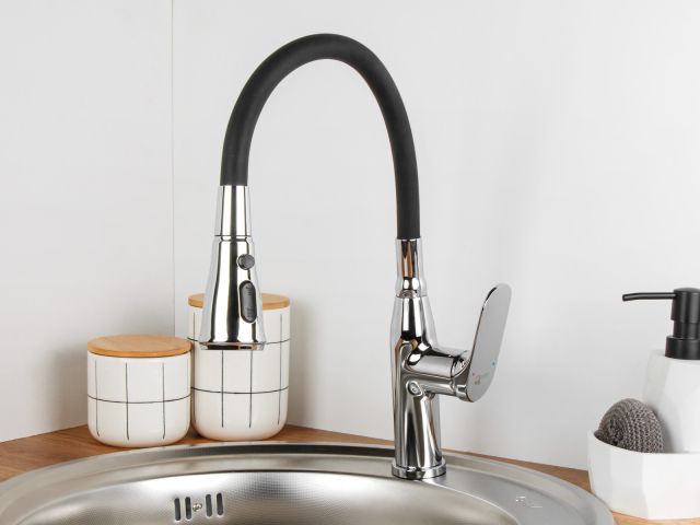 Image 2 Kitchen faucet D35, series 760 ECONOCE
