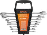 Combination wrench set 6-19mm 8pcs STARTUL MASTER