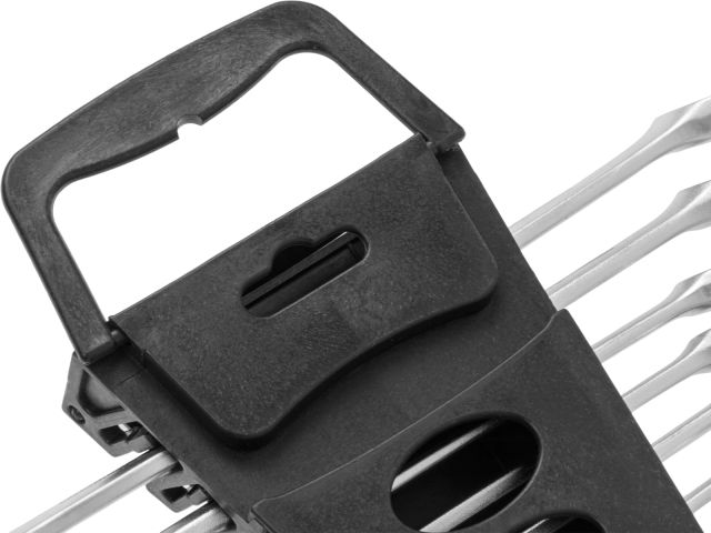 Image 3 Combination wrench set 6-19mm 8pcs STARTUL MASTER