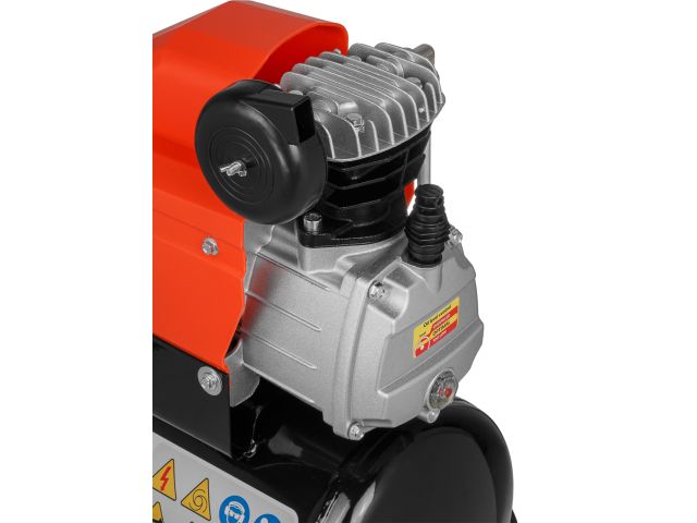 Image 4 Air compressor STARTUL Master 235-24 coaxial
