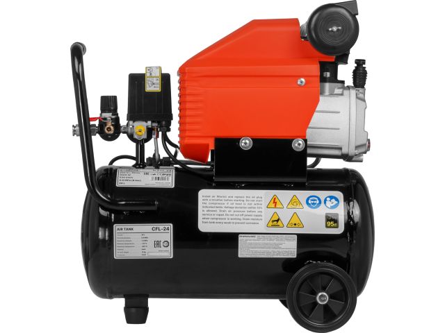 Image 2 Air compressor STARTUL Master 235-24 coaxial