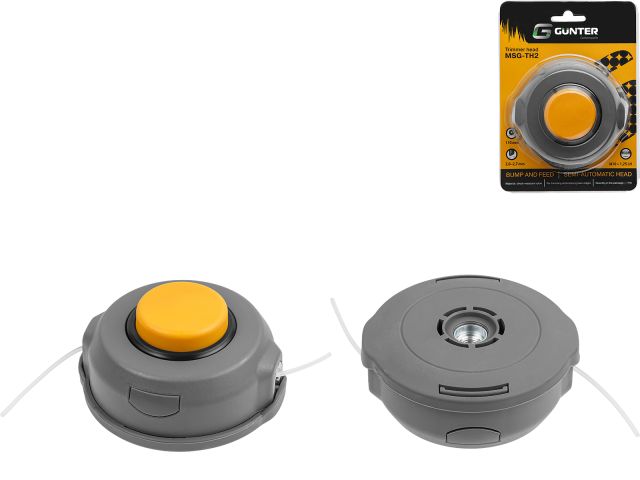 Image 1 Trimmer head GUNTER MSG-TH2 M10x1,25 LH-F