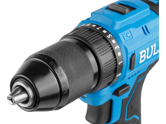 Image 5 Cordless drill BULL SR 1803 SET