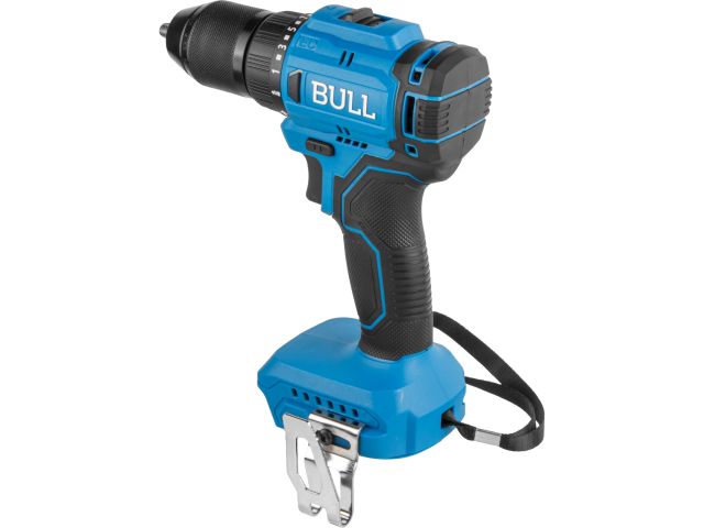 Image 4 Cordless drill BULL SR 1803 SET