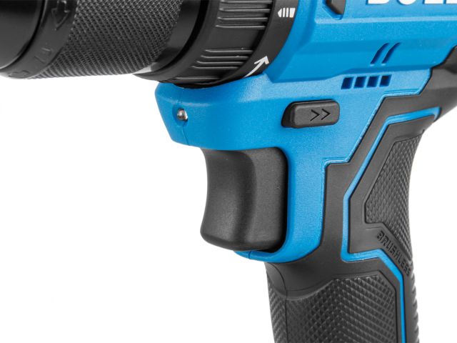 Image 7 Cordless drill BULL SR 1803 SET