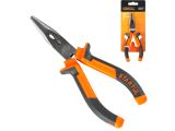 Long nose pliers 160mm STARTUL STANDART 