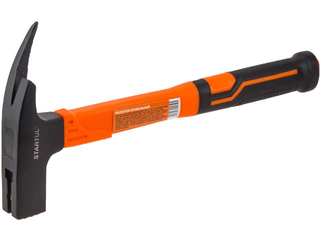 Roofing Hammer 0,6kg fiberglass handle STARTUL PROFI