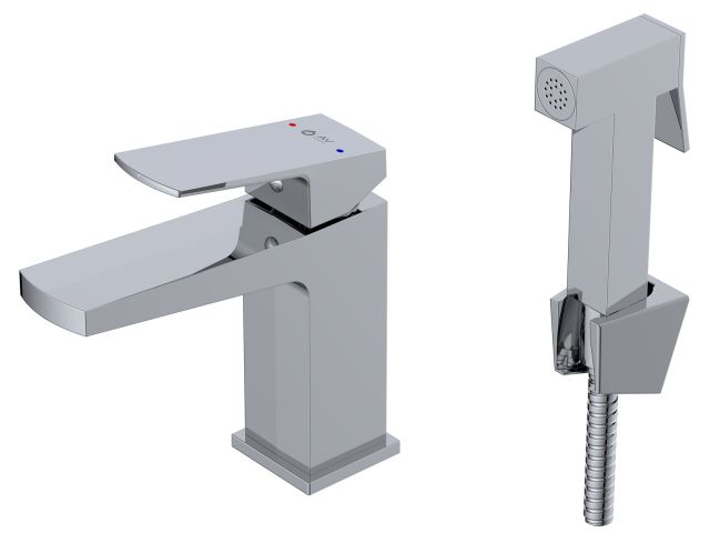 Bidet faucet brass D35, series NEO AV Engineering