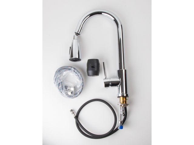 Image 6 Kitchen faucet zinc D35, series 820 ECONOCE