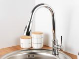Watch image 3 Kitchen faucet zinc D35, series 820 ECONOCE