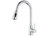 Watch image 1 Kitchen faucet zinc D35, series 820 ECONOCE