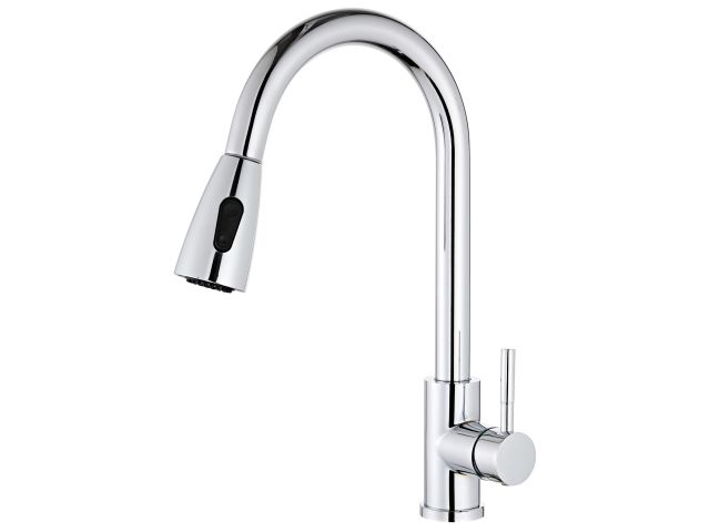 Kitchen faucet zinc D35, series 820 ECONOCE