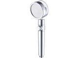 Shower head with water button, 1-function, ECONOCE