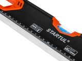 Watch image 6 Spirit level 800mm 3 vials: 90° 180° 45° STARTUL PROFI