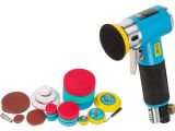 Orbital air sander DGM DTP-0750