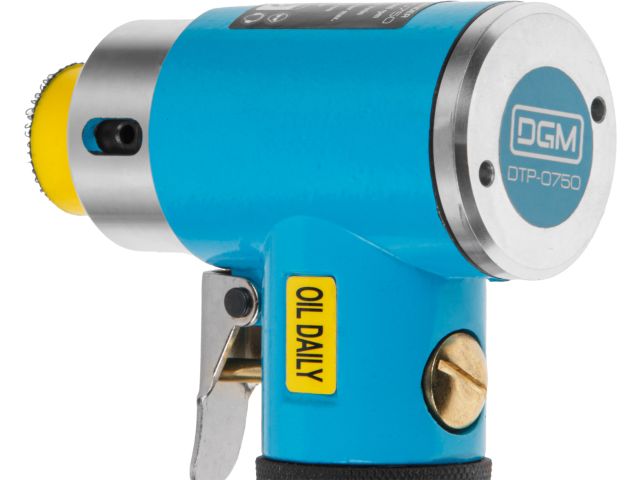 Image 9 Orbital air sander DGM DTP-0750