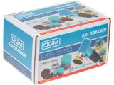 Watch image 14 Orbital air sander DGM DTP-0750