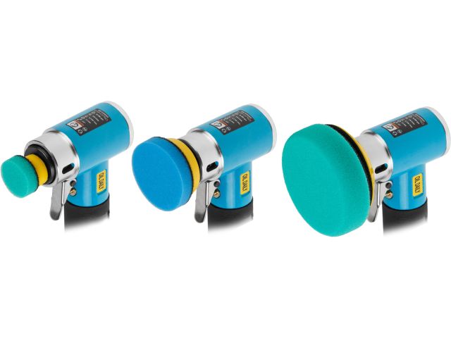 Image 12 Orbital air sander DGM DTP-0750