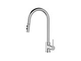 One handle (D35) brass kitchen faucet, DAR series, AV Engineering