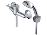 Shower faucet (Lt) D35, series URS AV Engineering