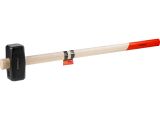 Stoning hammer 5.0kg wooden handle STARTUL STANDART