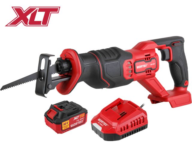 Cordless Reciprocating Saw WORTEX CSR 1118-1
