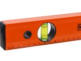 Watch image 2 Spirit level 1200mm 3 vials: 90° 180° 45° STARTUL STANDART