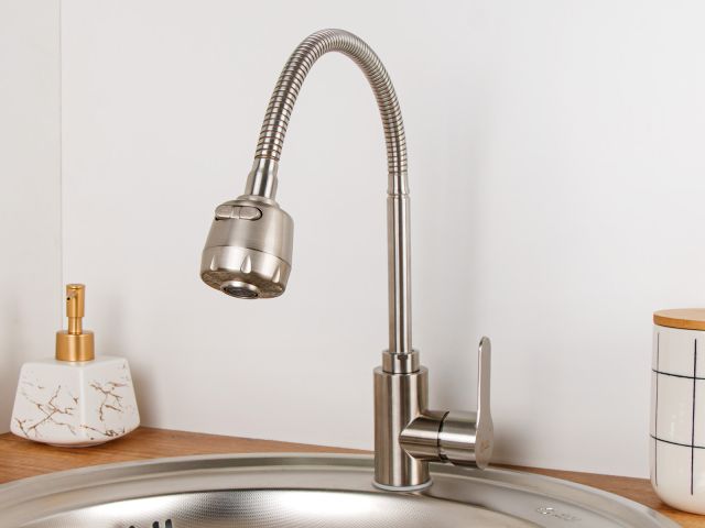 Image 3 Kitchen faucet (SUS) D35, series ZAR AV Engineering