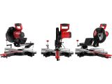 Watch image 2 Miter Saw WORTEX MS 2520-3 LMO