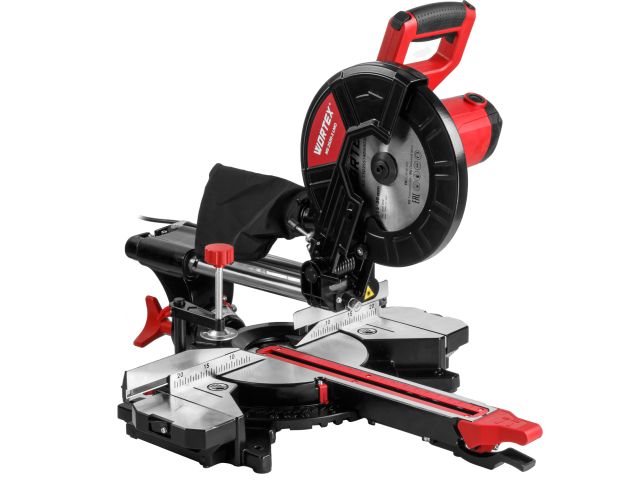 Miter Saw WORTEX MS 2520-3 LMO