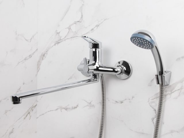 Image 3 Bath faucet brass D35, series URS AV Engineering