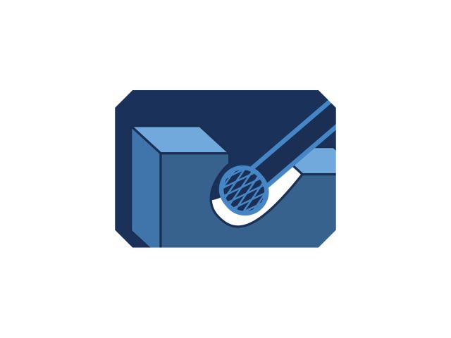 Image 3 Carbide burr bit type D 12x11mm EXPERT STARTUL