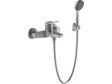 Bath faucet zinc D35-A black, series 570 ECONOCE
