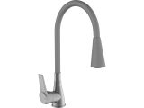 Kitchen faucet D35-A black, series 570 ECONOCE