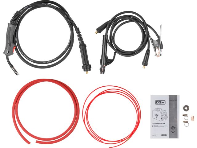 Image 7 MIG welder TECMIG-305 PULSE