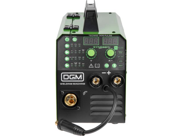 Image 3 MIG welder TECMIG-305 PULSE