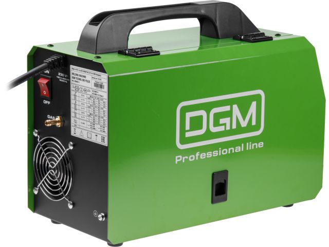 Image 2 MIG welder TECMIG-305 PULSE