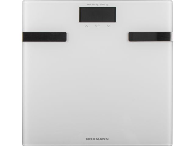 Electronic bathroom scale ASB-477 NORMANN