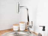 Watch image 3 Kitchen faucet zinc D35, series 820 ECONOCE