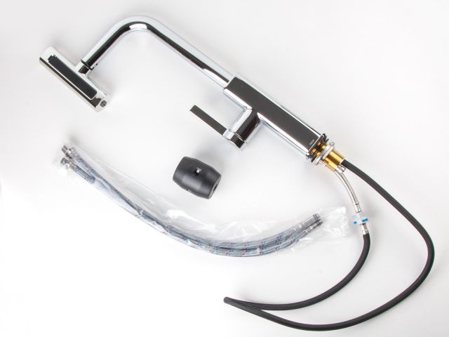 Image 5 Kitchen faucet zinc D35, series 820 ECONOCE