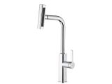 Watch image 1 Kitchen faucet zinc D35, series 820 ECONOCE