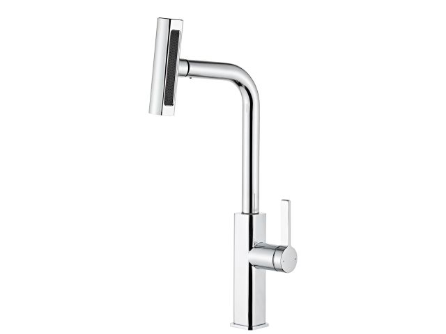Kitchen faucet zinc D35, series 820 ECONOCE