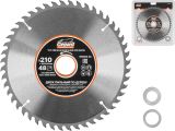 TCT saw blade for wood 210х30/20/16mm 48 teeth GEPARD