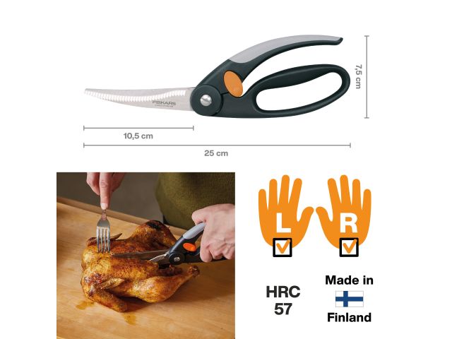 Image 5 FF ReNew Poultry shear 25cm