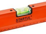 Watch image 3 Spirit level 400mm 3 vials: 90° 180° 45° STARTUL STANDART
