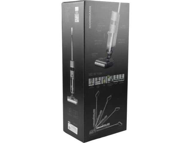 Image 12 Wet and Dry Cordless Vacuum cleaner NORMANN AVC-920