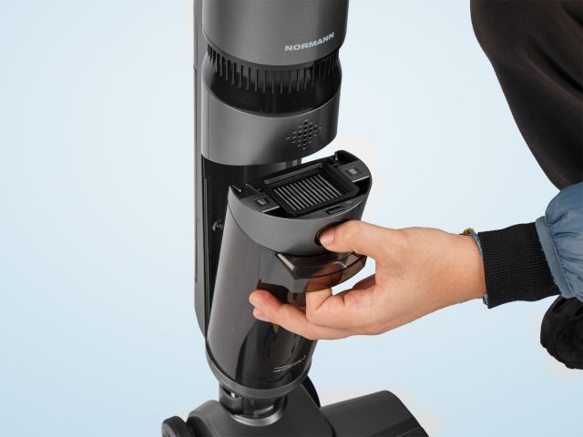 Image 10 Wet and Dry Cordless Vacuum cleaner NORMANN AVC-920