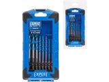 Universal drill bit 4-12mm (8PCS/SET) MultiFunctional EXPERT STARTUL